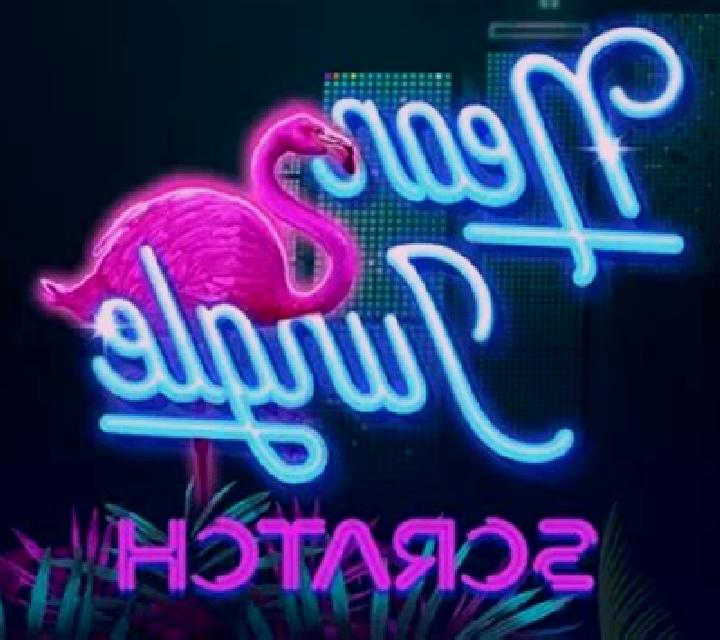 Neon Jungle Scratch online slot
