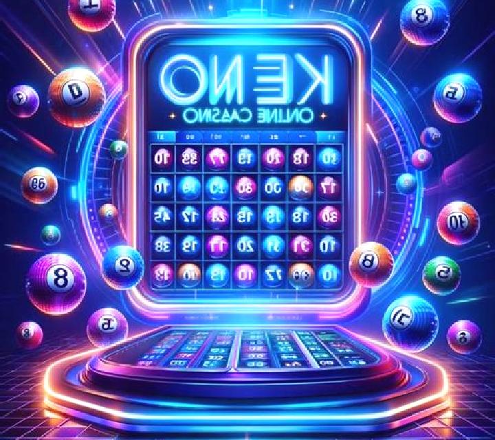 Neon Keno online slot