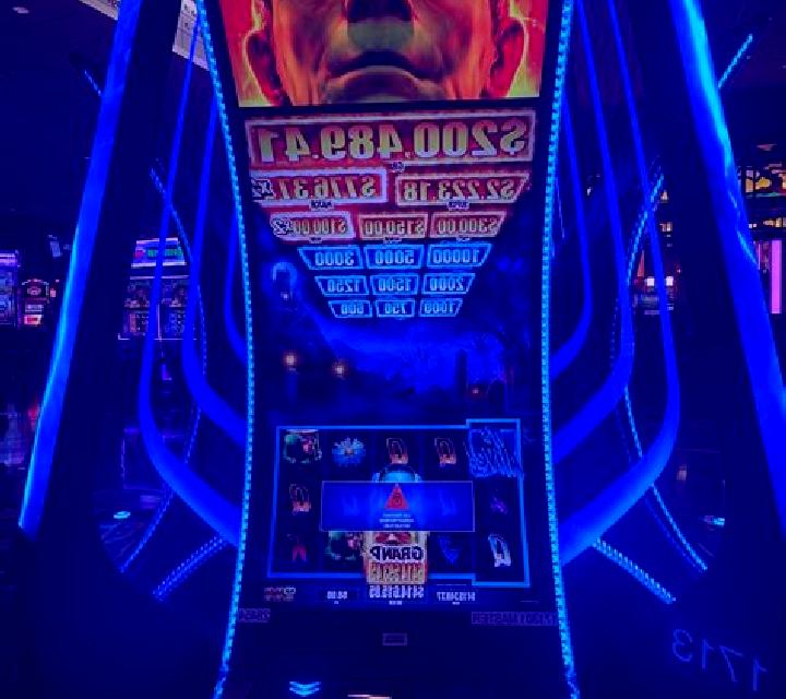 Neon Life slot game