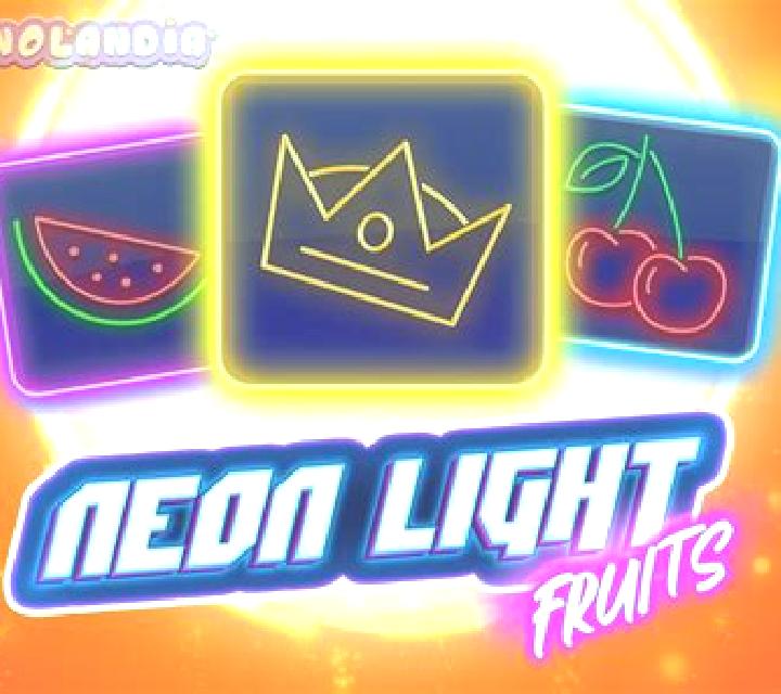 Neon Light Fruits online slot