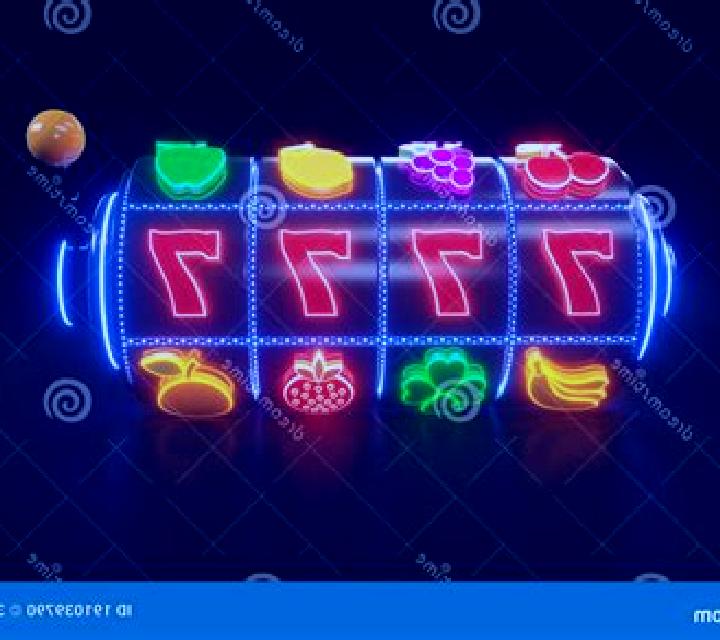 Neon Light Fruits slot machine