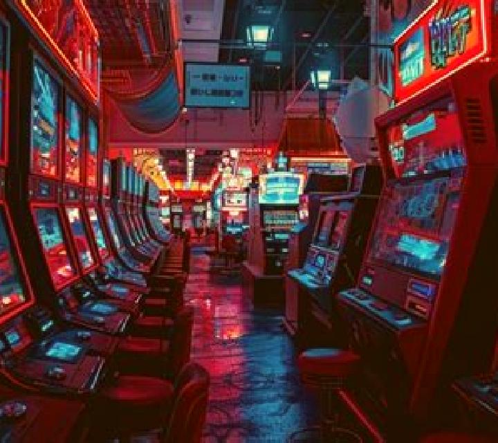 Neon Lights Quad slot game