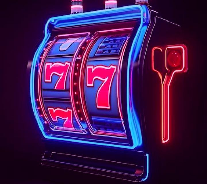 Neon Lines slot game
