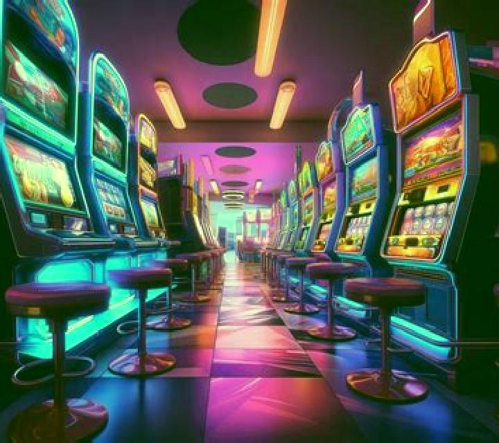 Neon Nightlife online slot
