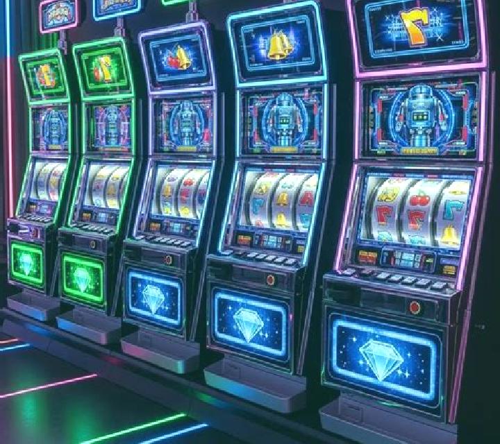 Neon Nights Classic online slot