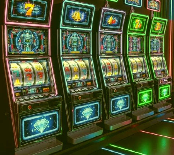 Neon Nights Classic slot game