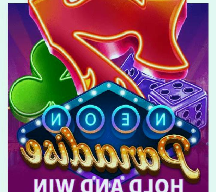 Neon Paradise: Hold and Win slot