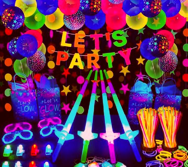 Neon Party online slot