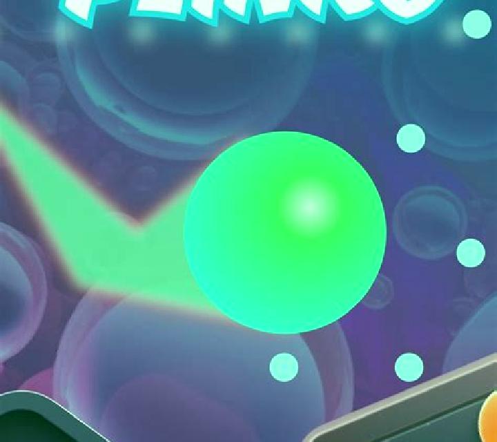 Neon Plinko online slot