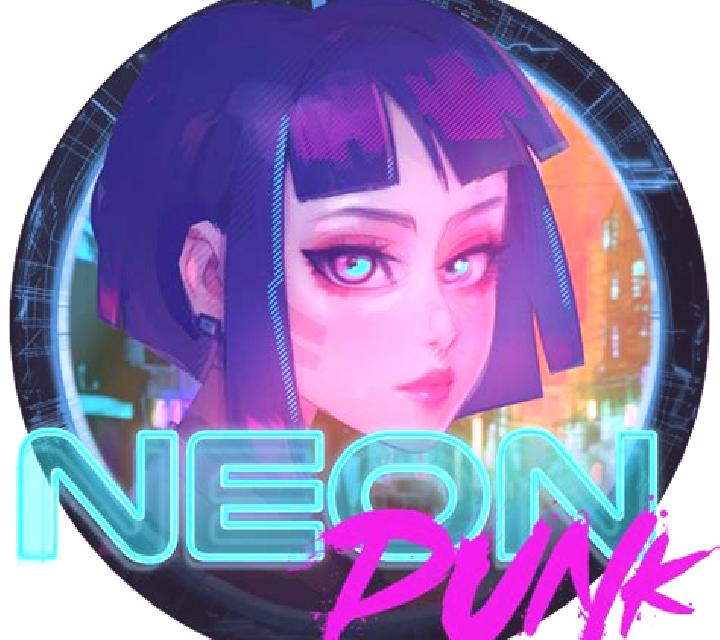 Neon Punk slot game