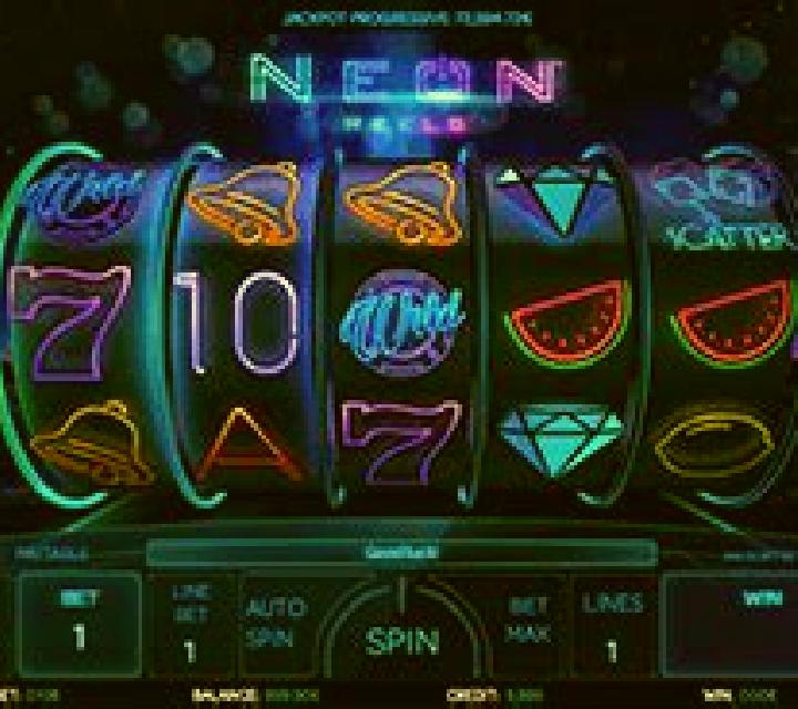 Neon Reels slot