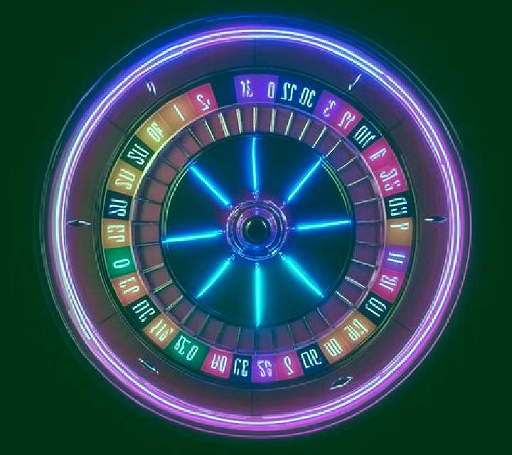 Neon Roulette online slot
