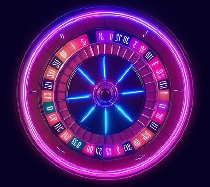 Neon Roulette slot