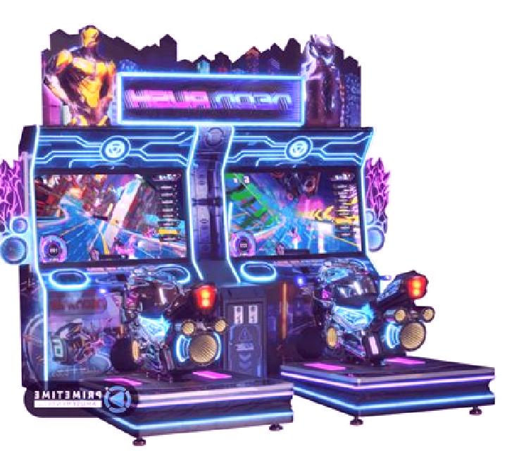 Neon Rush slot machine