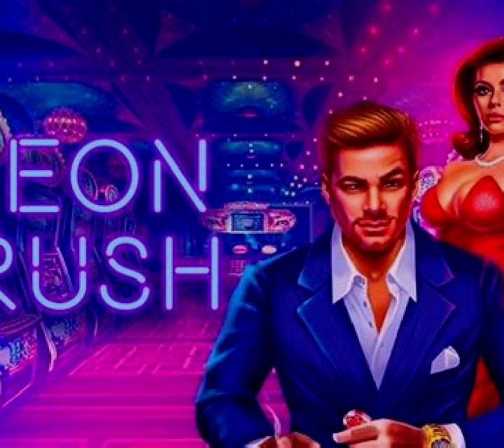 Neon Rush slot
