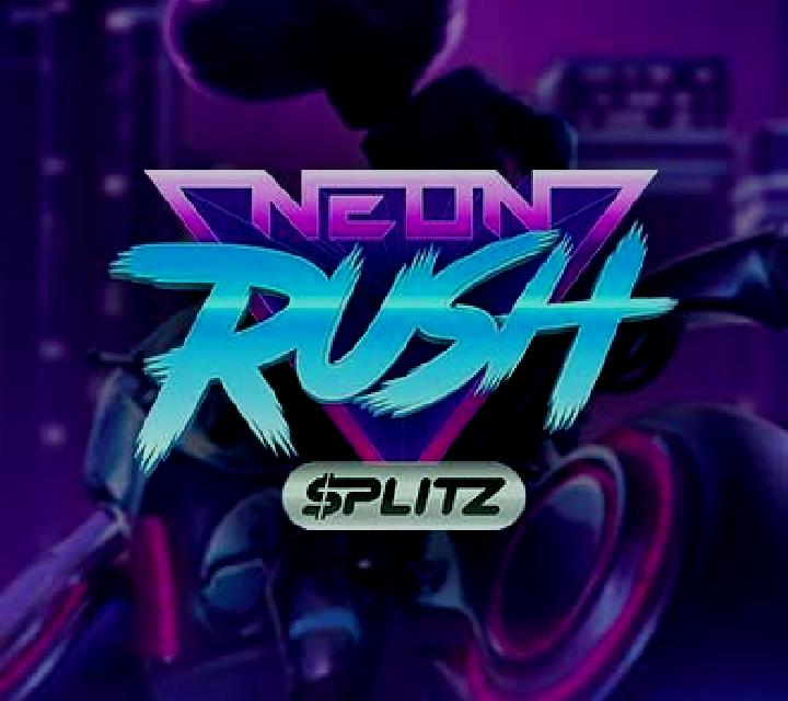 Neon Rush Splitz online slot