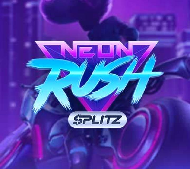 Neon Rush Splitz slot machine