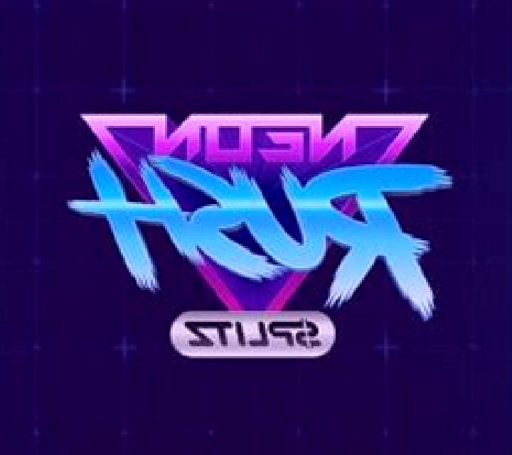 Neon Rush Splitz slot