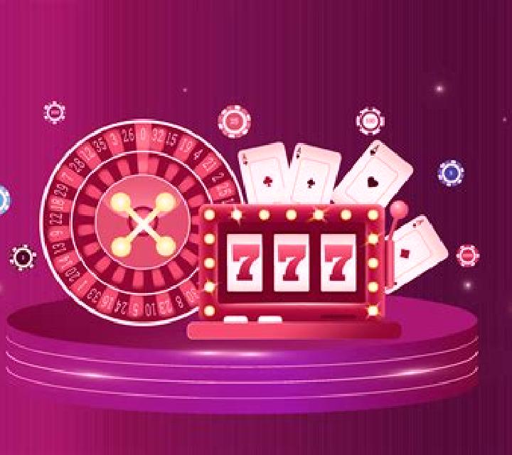 Neon Shapes online slot
