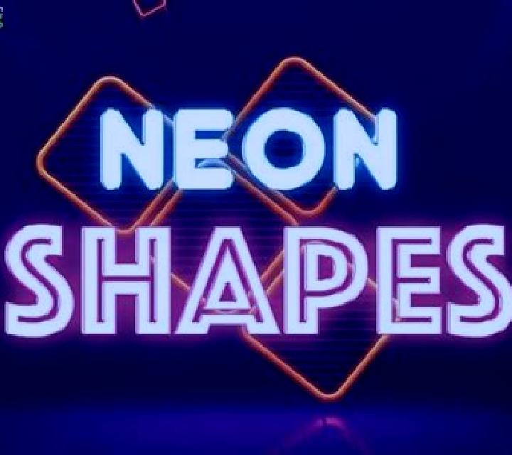 Neon Shapes slot