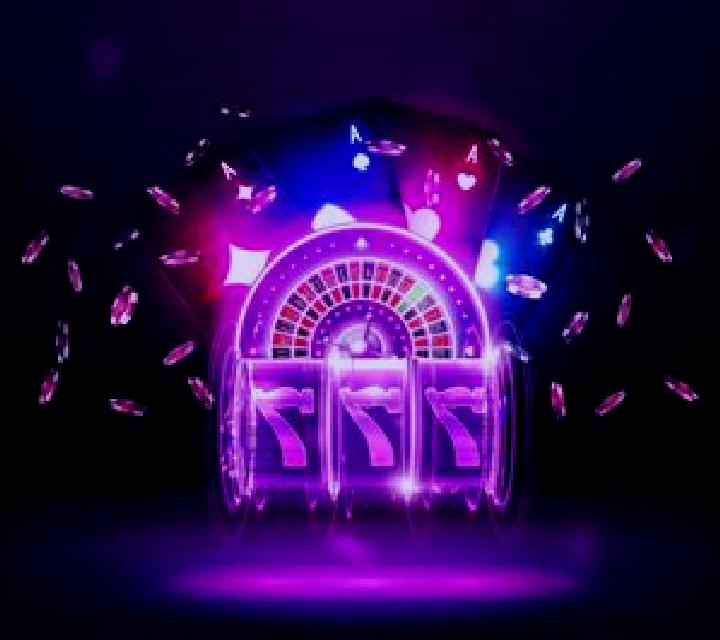 Neon Shifter slot machine