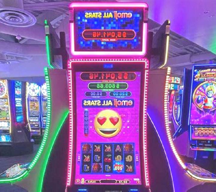 Neon Stars slot game