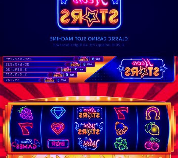 Neon Stars slot