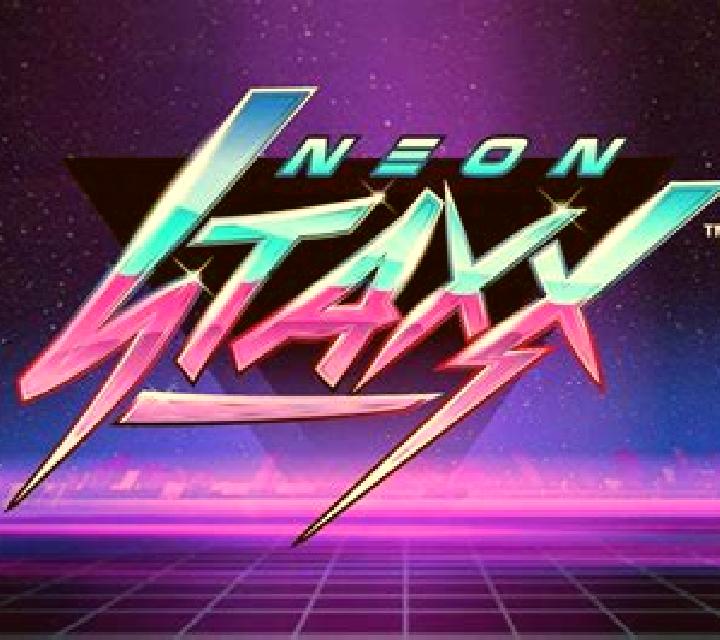 Neon Staxx slot game