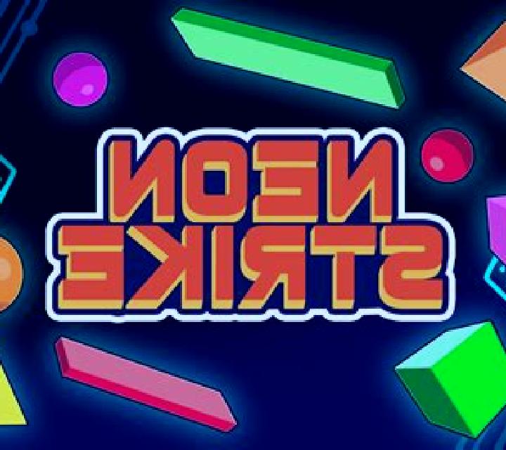 Neon Strike online slot