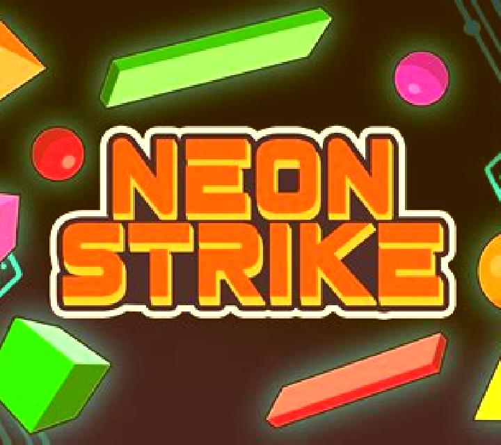 Neon Strike slot game