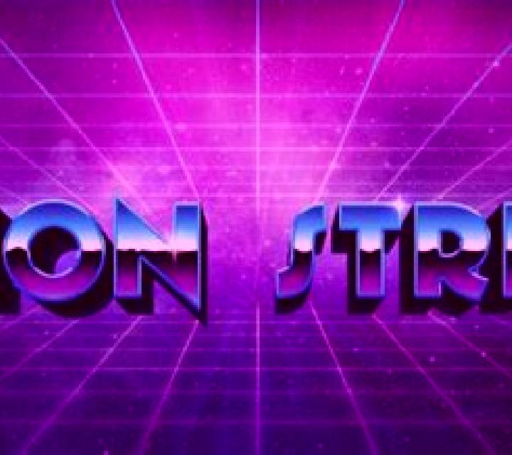 Neon Strike slot machine
