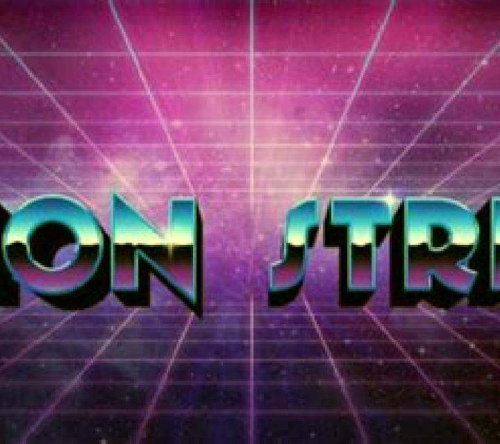 Neon Strike slot