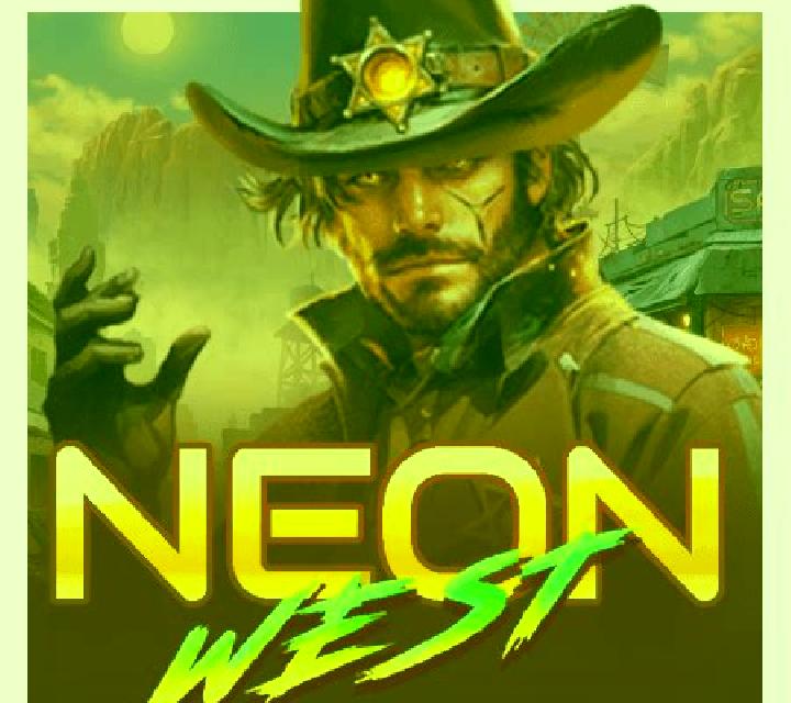 Neon West online slot
