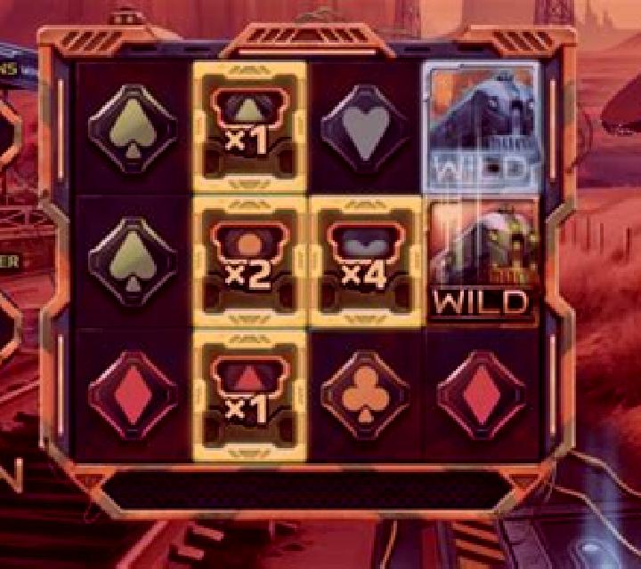 Neon West slot