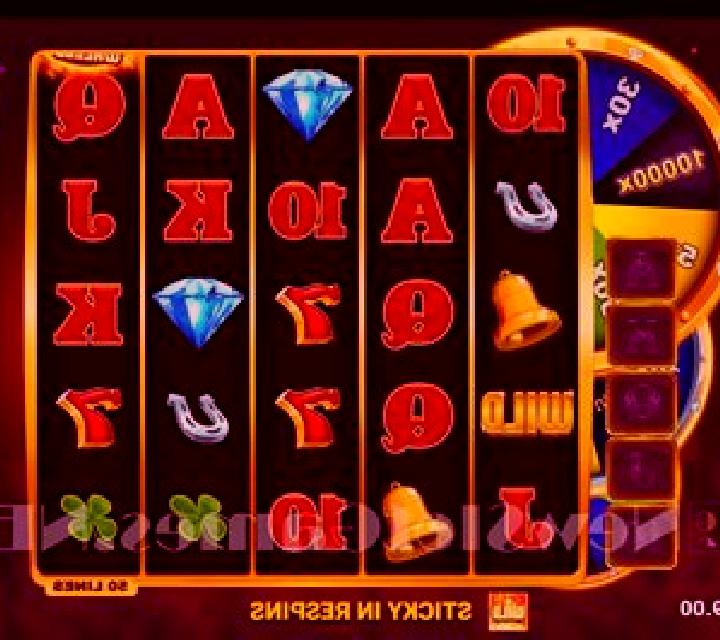 Neon Wildfire online slot