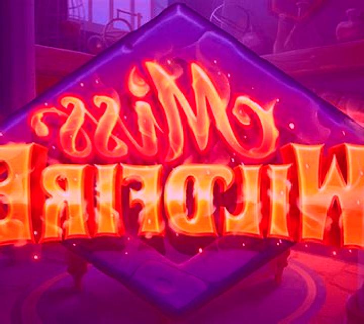Neon Wildfire slot game