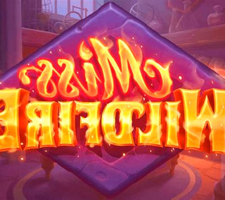 Neon Wildfire slot