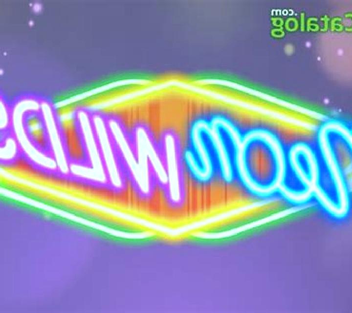 Neon Wilds slot