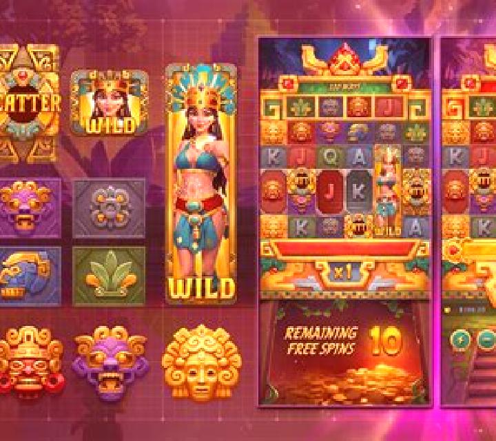 Neon2077 slot game