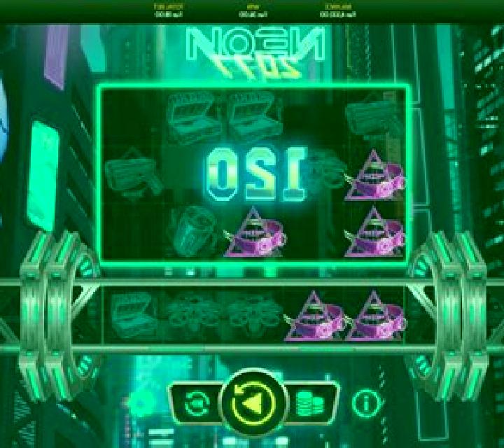 Neon2077 slot