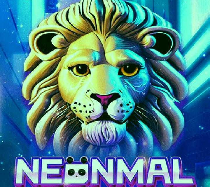Neonmal slot game