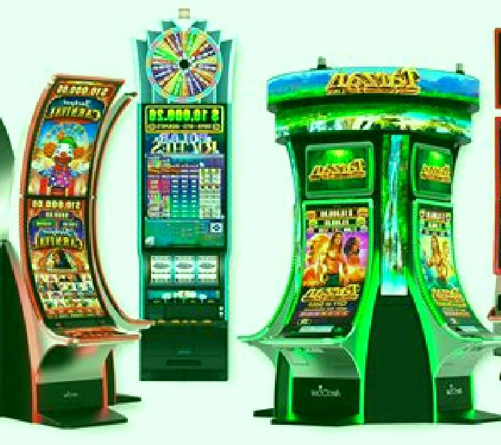 Neopolis slot machine