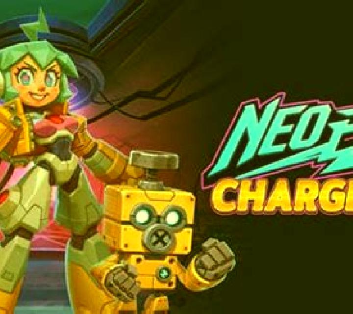Neopunk Charge Up online slot