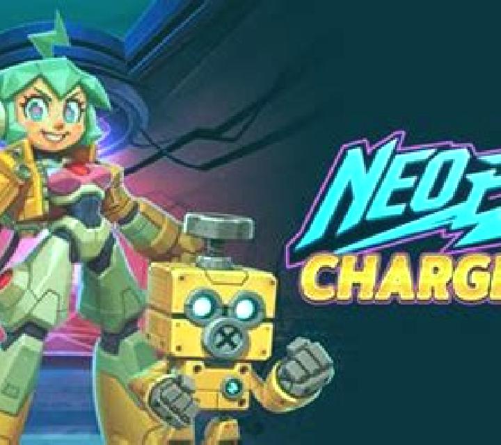 Neopunk Charge Up slot game