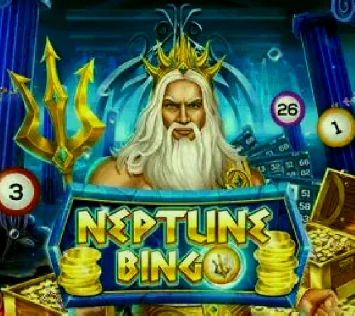 Neptune Bingo online slot