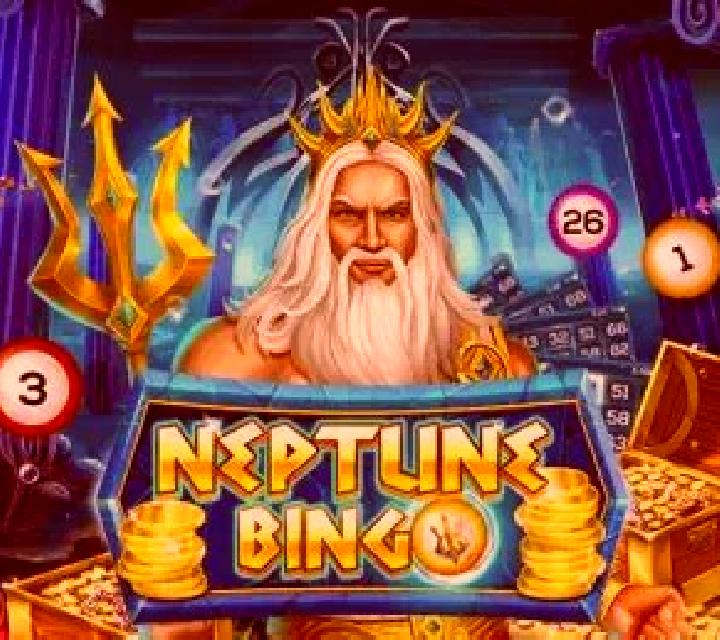 Neptune Bingo slot game