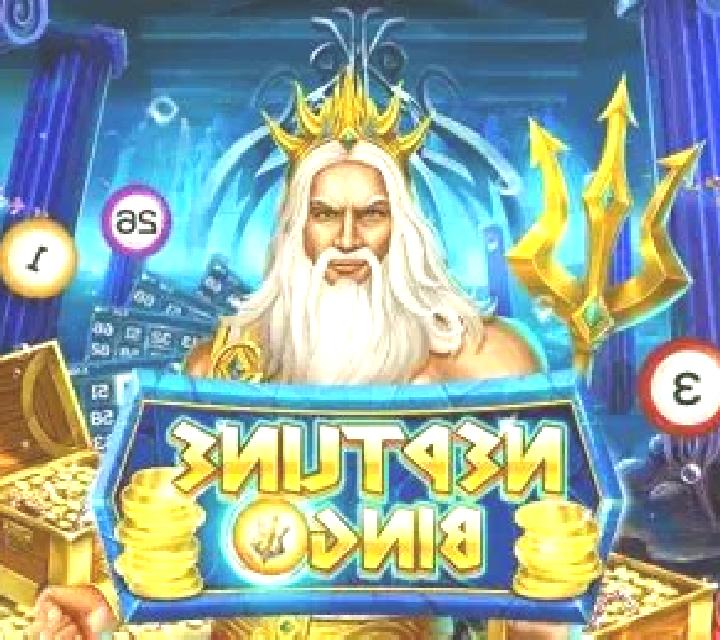 Neptune Bingo slot machine