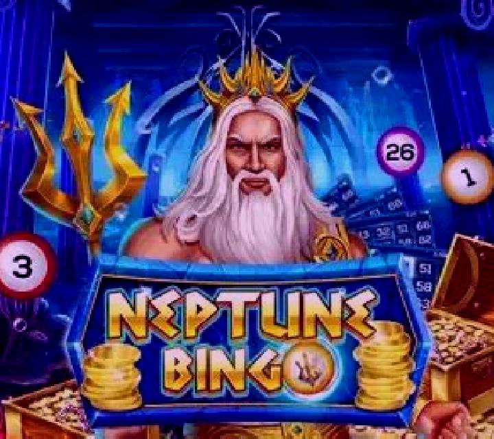 Neptune Bingo slot