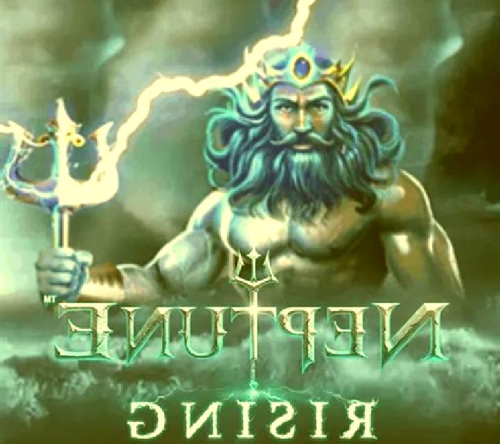 Neptune Rising slot game