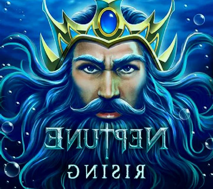 Neptune Rising slot machine